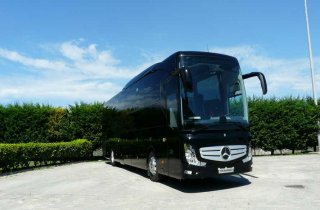 MERCEDES TRAVEGO 1-30 PERSONS